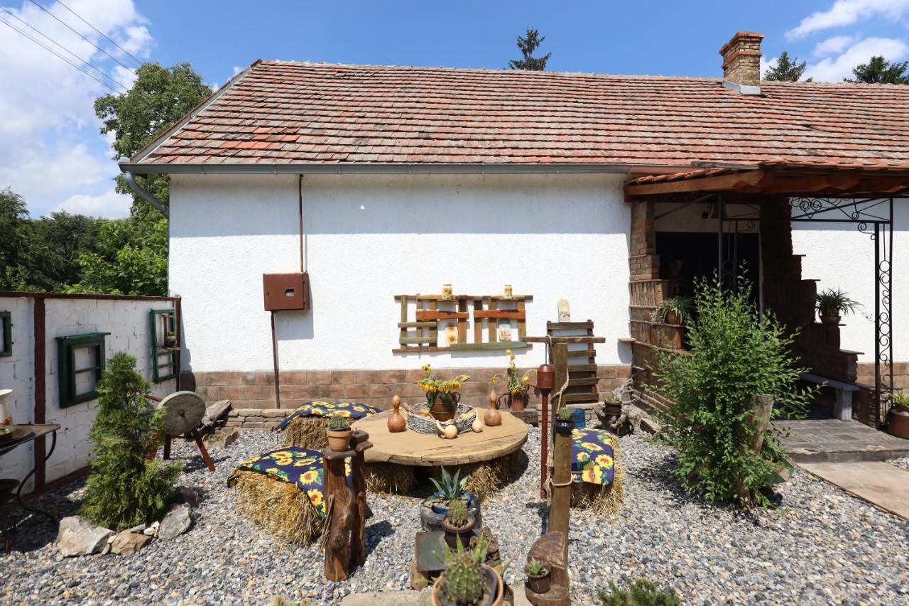 Bed and Breakfast Etno Kuca Teodora Stajicevo Exterior foto