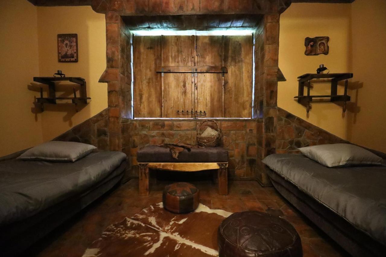 Bed and Breakfast Etno Kuca Teodora Stajicevo Exterior foto