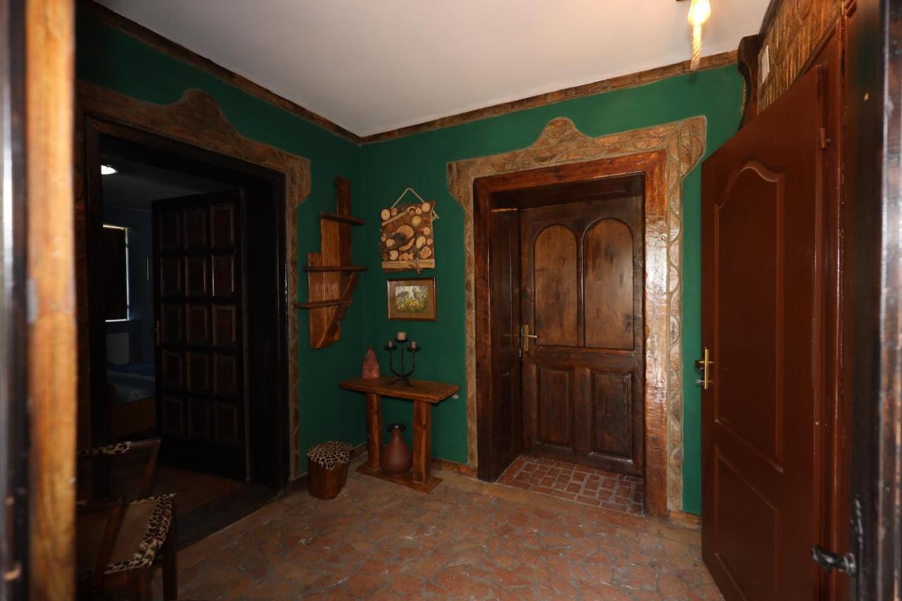 Bed and Breakfast Etno Kuca Teodora Stajicevo Exterior foto